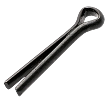 White Label Armory WLA-PAC-3009-10 Firing Pin Retainer  AR-15 Black Steel 10 Pack                                                                                                                       