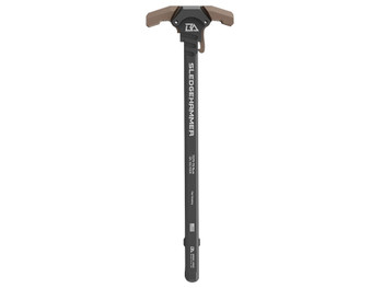 Breek Arms BRK6010FDE Sledgehammer Charging Handle AR-10/LR-308 FDE Aluminum