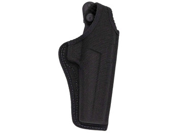 Bianchi 17743 7001 Thumbsnap OWB Size 04 Black Accumold Belt Slide Fits Ruger GP100/Colt King Cobra/4" Barrel Right Hand