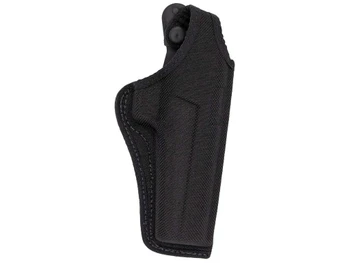 Bianchi 17743 7001 Thumbsnap OWB Size 04 Black Accumold Belt Slide Fits Ruger GP100/Colt King Cobra/4" Barrel Right Hand