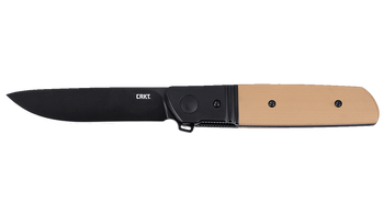 CRKT 5720BC   BAMBOOZLED        3.32          BRN