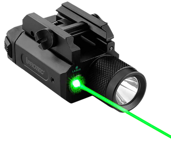 Alliance Consumer Group IPRMLT0002 RM600LSR Rail Mount Light Green Laser 600 Lumens                                                                                                                     