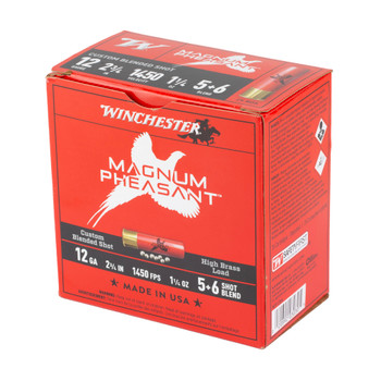 WIN MAG PHST 12GA 2.75" #5/#6 25/250