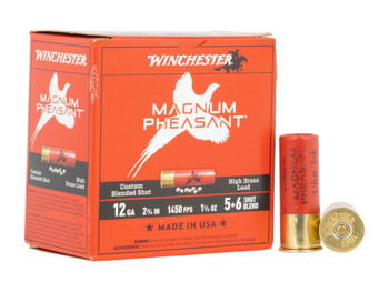 WIN MP1256 12G 2-3/4" 5&6 MAG PHS 1-3/8 25/10
