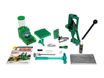 RCBS 9369 ROCK CHUCKER SUPREME ELITE KIT