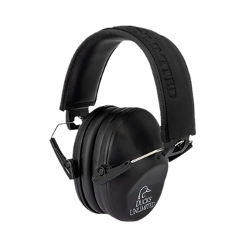 Radians DUYHPBLKBX  Earmuff Over the Head Black Youth                                                                                                                                                   