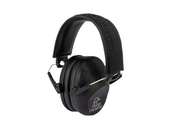 Radians DUYHPBLKBX Earmuff Over the Head Black Youth