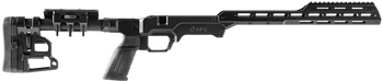 Mdt Sporting Goods Inc 114913BLK The Tactical LSS Gen3 Black Fits Savage Long Action                                                                                                                    