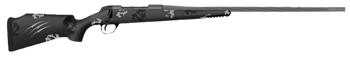 Fierce Firearms TWTROG7PRC22BP Twisted TI Rogue 7mm PRC 22" Black Cerakote Steel Threaded Barrel, Black Cerakote Drilled & Tapped Titanium Receiver, LR Negative Comb Phantom Camo Carbon Fiber Stock   