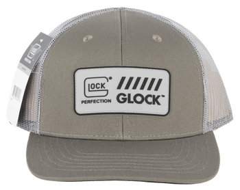 Glock AS4140 Patch  Gray                                                                                                                                                                                