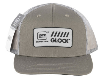 Glock AS4140 Patch Gray