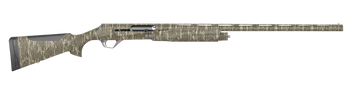 Retay USA RACEMBL26 Ace Type R 12 Gauge Semi-Auto 3.50" 3- 2.75" Shells 26" Overall Mossy Oak Bottomland Vent Rib Barrel, Drilled & Tapped Receiver Adj Shim Synthetic Stock                            