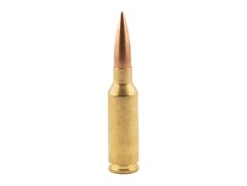 Barnes Bullets 32476 Precision Match 6mmARC 105gr Match Burner OTM BT 20 Per Box/10 Case