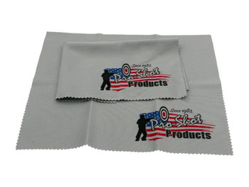 PROSHOT MLC-2PK MICROFIBER LENS CLN CLOTHS