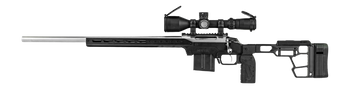 MDT 115054BLK CHASSIS LSS GEN3 RUG AM SA LH COMP