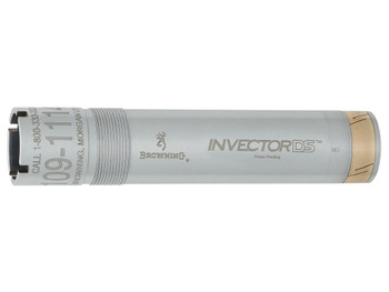 Browning 1138773 Goose Band Invector-DS 16Gauge Modified Extended Stainless Steel Chrome