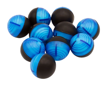 Umarex USA 2292310 Core Defense Powder Ball Black/Blue 10 Pack                                                                                                                                          