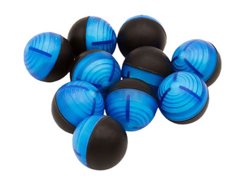 Umarex USA 2292310 Core Defense Powder Ball Black/Blue 10 Pack