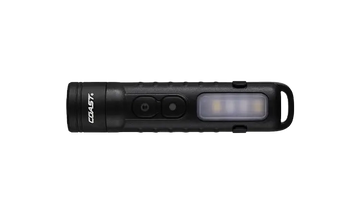 COAST 31461  KL35R PENLIGHT WHT/RD BLK