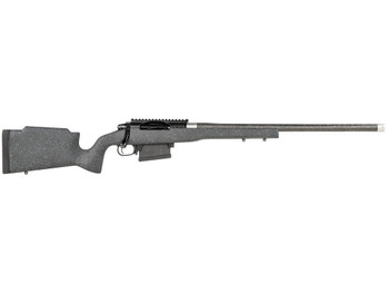 Proof Research 137871 Elevation MTR 2.0 7mm Rem 22" Carbon Fiber Match Grade Threaded Barrel, Black Cerakote Steel Receiver w/Picatinny Rail, Black Granite Fixed Proof Carbon Fiber Stock, Right Hand