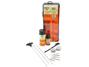 Hoppe's UL17 Legend Cleaning Kit 17 - 22 Cal Rifles