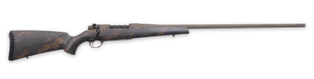 Weatherby MBC20N7MMWR8B Mark V Backcountry 2.0 7mm WBY Mag 3+1 26" 2" Patriot Brown Cerakote Fluted Threaded Barrel, Steel Drilled & Tapped Receiver, Black w/Brown Accents Fixed Peak 44 Blacktooth Car
