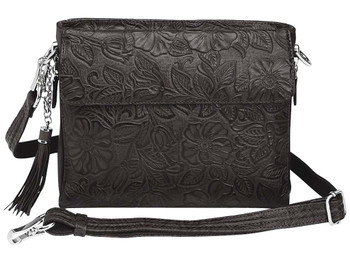 GTM GTM-22/BK CLUTCH PURSE BLK