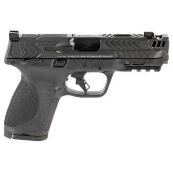 S&W PC M&P M2.0 C 9MM 10RD OR BLK