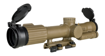 TRJ 2400025 VCOG 1-8X28 RED MRAD CIRCLE    FDE