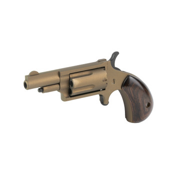 NAA BOOTLEGGER 22MAG 5RD BRZ