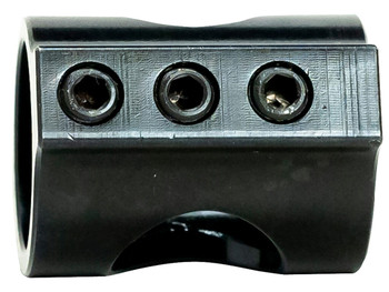 Faxon Firearms GBLP6253 Low Profile Gas Block 4150 Steel, Barrel Compatibility .625