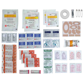 Adventure Medical Kits 1250392 Ultralight/Watertight Medical Kit .5 First Aid Waterproof                                                                                                                