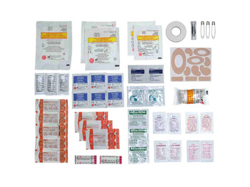Adventure Medical Kits 1250392 Ultralight/Watertight Medical Kit .5 First Aid Waterproof