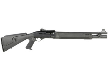 Beretta USA J131M2CTP187 1301 Tactical C Mod2 12 Gauge Sem-Auto 3" 7+1 18.50" Black Barrel, Receiver & Synthetic Stock, Pistol Grip