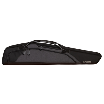 Allen 654-50 McCoy Rifle Case 50" Black/Heather Gray Endura                                                                                                                                             