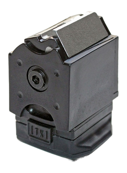 TANDEMKROSS 1918N0036BLK1 COMPANION EXT MAG BUMPER