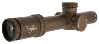 Trijicon 2900055 Credo  Coyote Brown 1-8x 105.80-13.20ft @100yds 34mm Tube                                                                                                                              