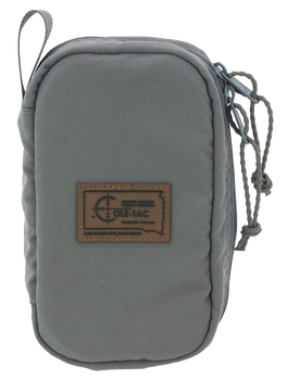 Cole-tac GXP009 Xero Pouch  Wolf Gray Cordura                                                                                                                                                           