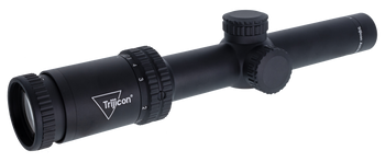 Trijicon 2800003 Ascent  Matte Black 1-6x24mm 30mm Tube BDC Target Holds Reticle                                                                                                                        
