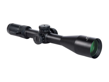 Konus 7356 Wild Black 6-24x50mm Illuminated German 4 Reticle
