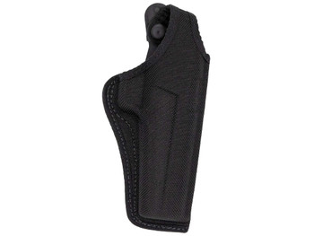 Bianchi 17745 7001 Thumbsnap OWB Size 05 Black Accumold Belt Slide Fits Ruger GP100/Colt King Cobra/6" Barrel Right Hand
