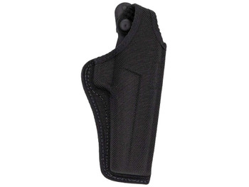 Bianchi 17745 7001 Thumbsnap OWB Size 05 Black Accumold Belt Slide Fits Ruger GP100/Colt King Cobra/6" Barrel Right Hand