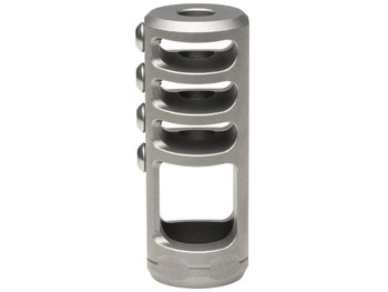 Browning 001293094 Xeno Recoil Hawg Stainless Matte Stainless Steel M13x1.25 Threads 2.20" OAL