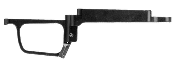 Mdt Sporting Goods Inc 114039BLK Core Bottom Metal Fits Savage 110 Black                                                                                                                                