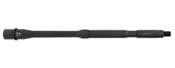 Faxon Firearms 15A57C16N4P-CL  Duty Series 5.56 NATO 16" Black Chrome Mag Phosphate 4150 CMV Barrel                                                                                                     