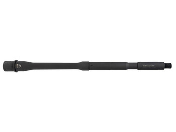 Faxon Firearms 15A57C16N4P-CL Duty Series 5.56 NATO 16" Black Chrome Mag Phosphate 4150 CMV Barrel