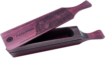 Foxpro TMPPH Purple Heart Box Call Turkey                                                                                                                                                               