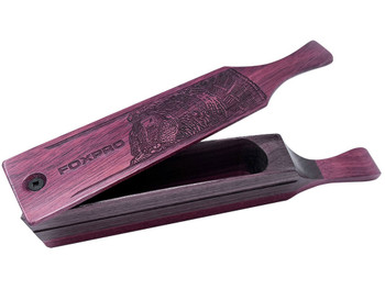 Foxpro TMPPH Purple Heart Box Call Turkey
