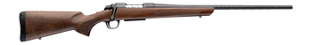 Browning 035852229 AB3 Pro Hunter Full Size 300 Win Mag 3+1 26" Blued Spiral Fluted Threaded Barrel, Blued Steel Drilled & Tapped Receiver, Satin Walnut Fixed Stock                                    