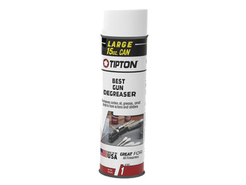 Tipton 1222702 Best Gun Degreaser 15oz Bottle